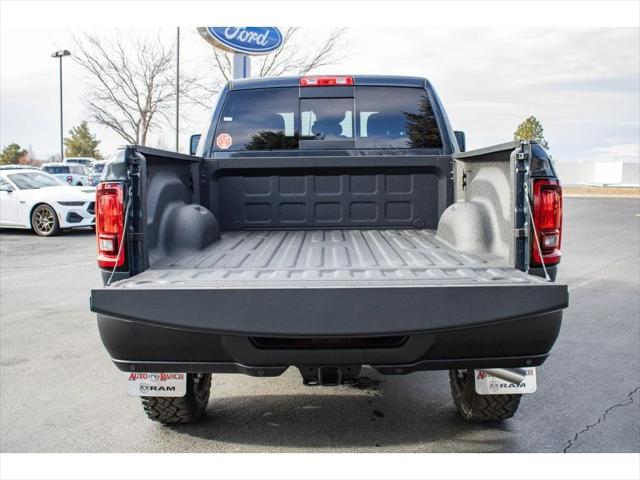 2026 Ram 2500 Tradesman Crew Cab 4x4 64 Box