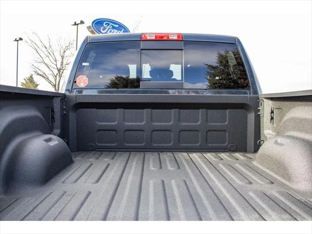 2026 Ram 2500 Tradesman Crew Cab 4x4 64 Box