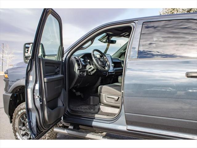 2026 Ram 2500 Tradesman Crew Cab 4x4 64 Box