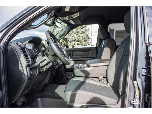 2026 Ram 2500 Tradesman Crew Cab 4x4 64 Box