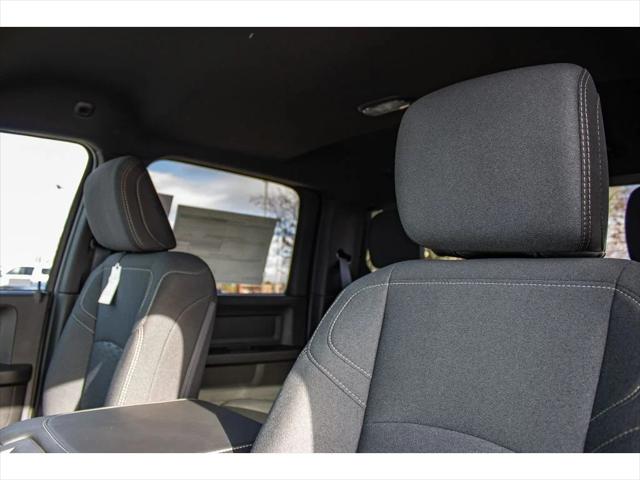 2026 Ram 2500 Tradesman Crew Cab 4x4 64 Box