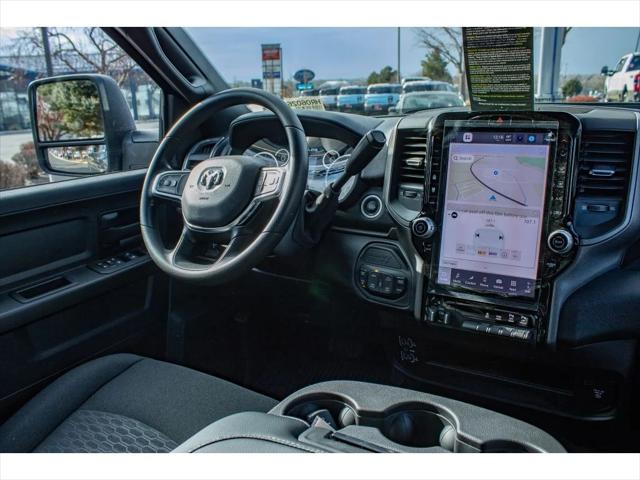 2026 Ram 2500 Tradesman Crew Cab 4x4 64 Box