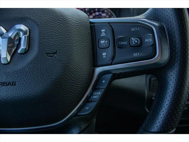 2026 Ram 2500 Tradesman Crew Cab 4x4 64 Box