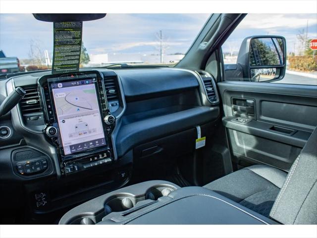 2026 Ram 2500 Tradesman Crew Cab 4x4 64 Box