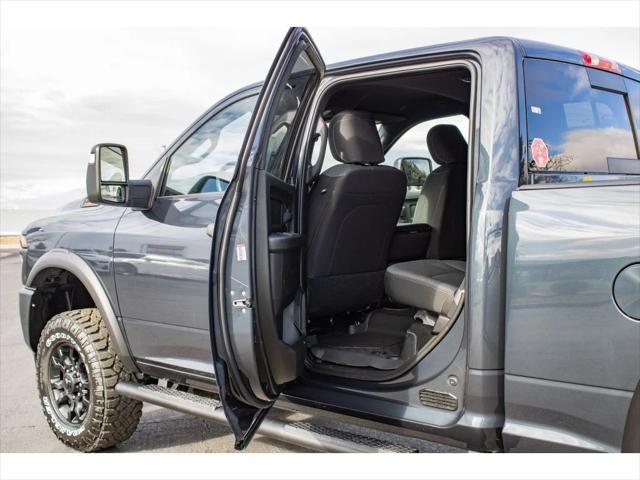 2026 Ram 2500 Tradesman Crew Cab 4x4 64 Box