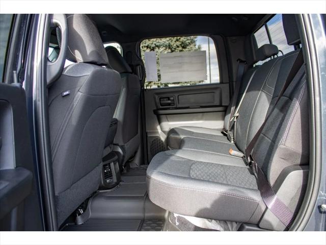 2026 Ram 2500 Tradesman Crew Cab 4x4 64 Box