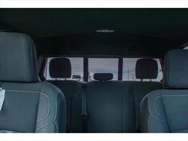 2026 Ram 2500 Tradesman Crew Cab 4x4 64 Box