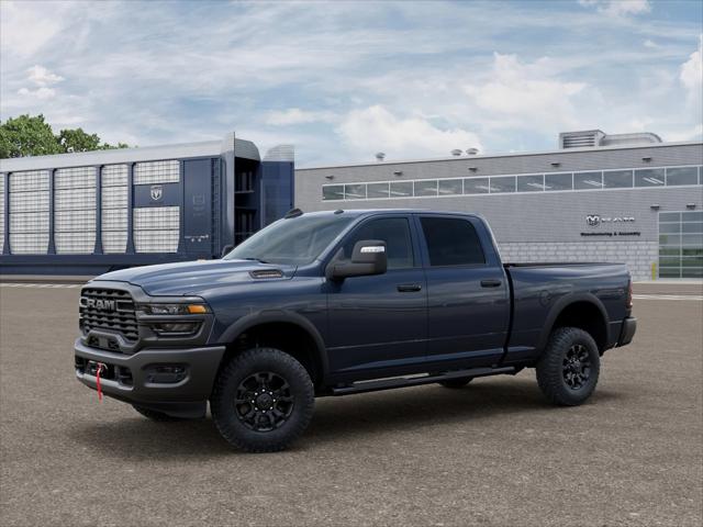 2026 Ram 2500 Tradesman Crew Cab 4x4 64 Box