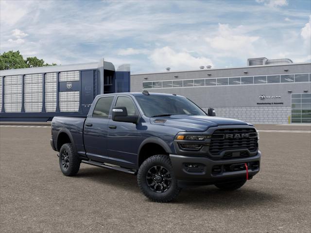 2026 Ram 2500 Tradesman Crew Cab 4x4 64 Box