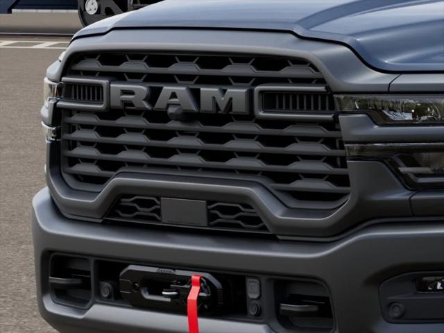 2026 Ram 2500 Tradesman Crew Cab 4x4 64 Box