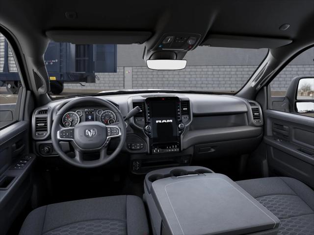 2026 Ram 2500 Tradesman Crew Cab 4x4 64 Box