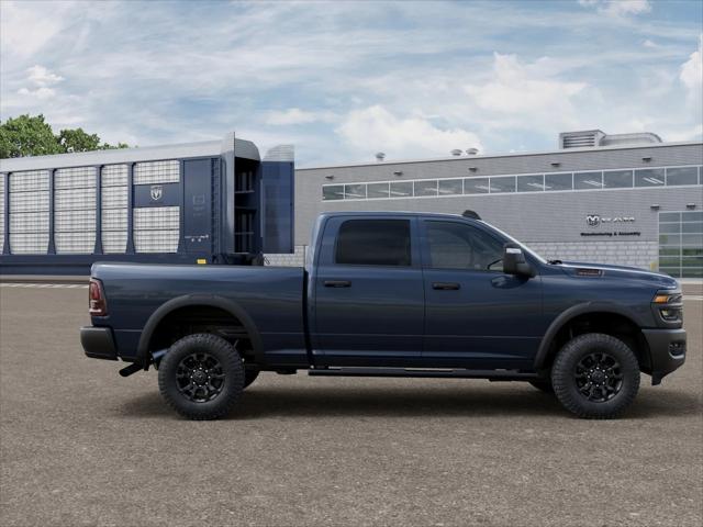 2026 Ram 2500 Tradesman Crew Cab 4x4 64 Box