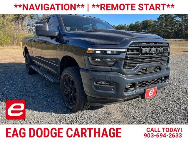 2026 RAM Ram 2500 RAM 2500 LARAMIE CREW CAB 4X4 64 BOX