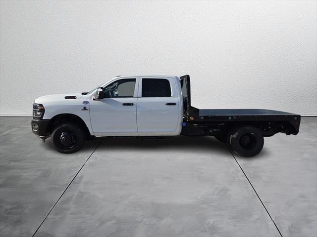 2026 RAM Ram 3500 Chassis Cab RAM 3500 TRADESMAN CREW CAB CHASSIS 4X4 60 CA