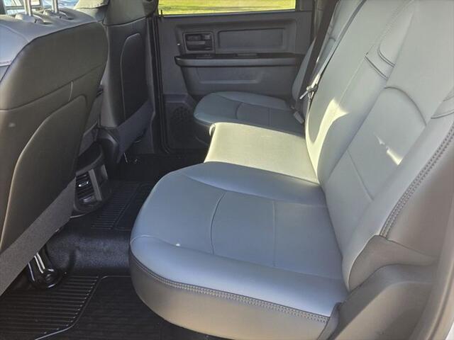 2026 Ram 3500 Chassis Cab Tradesman/Big Horn