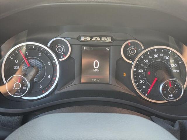 2026 Ram 3500 Chassis Cab Tradesman/Big Horn