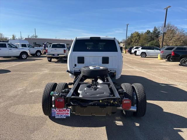 2026 RAM Ram 4500 Chassis Cab RAM 4500 TRADESMAN CHASSIS CREW CAB 4X4 60 CA