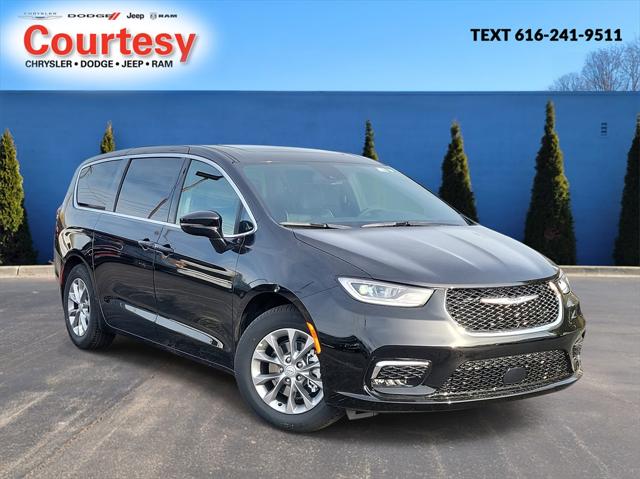 2026 Chrysler Pacifica PACIFICA LIMITED 2026 Chrysler Pacifica PACIFICA LIMITED