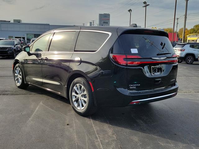2026 Chrysler Pacifica PACIFICA LIMITED 2026 Chrysler Pacifica PACIFICA LIMITED