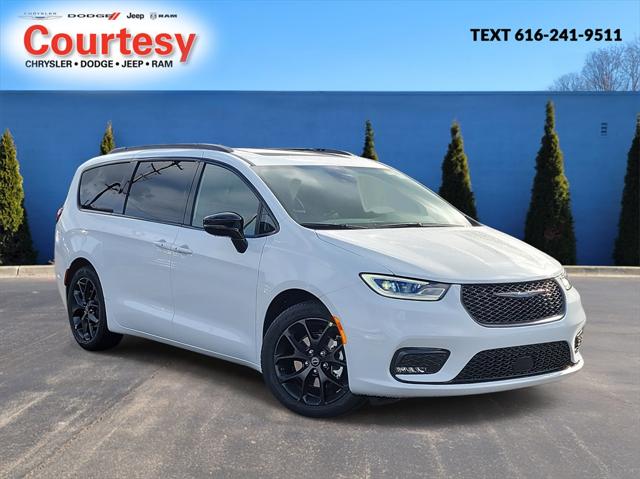 2026 Chrysler Pacifica PACIFICA LIMITED