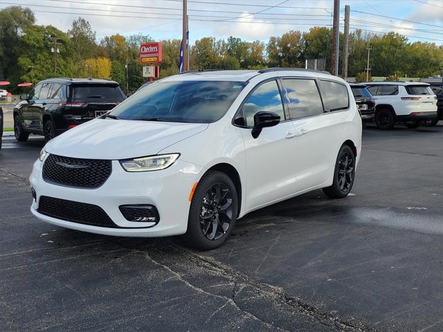 2026 Chrysler Pacifica PACIFICA LIMITED