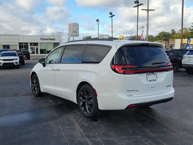 2026 Chrysler Pacifica PACIFICA LIMITED