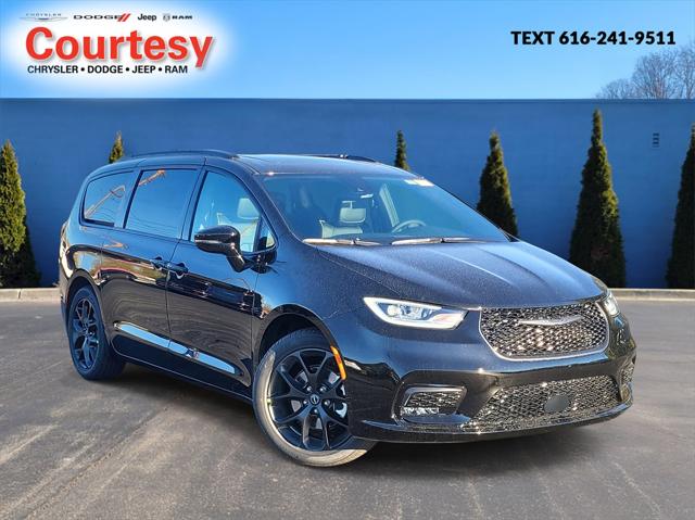 2026 Chrysler Pacifica PACIFICA LIMITED 2026 Chrysler Pacifica PACIFICA LIMITED