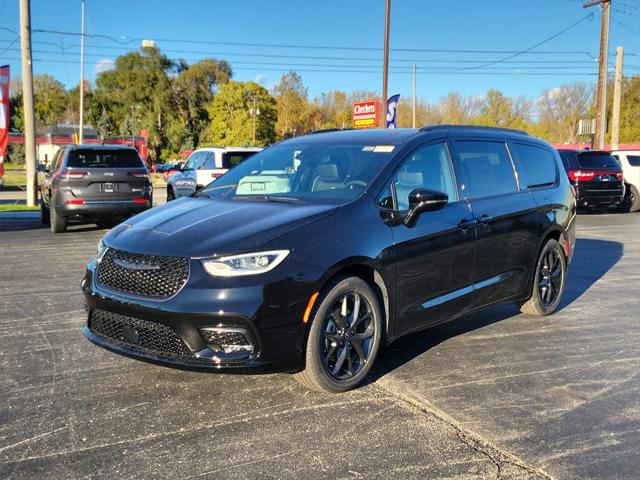 2026 Chrysler Pacifica PACIFICA LIMITED 2026 Chrysler Pacifica PACIFICA LIMITED