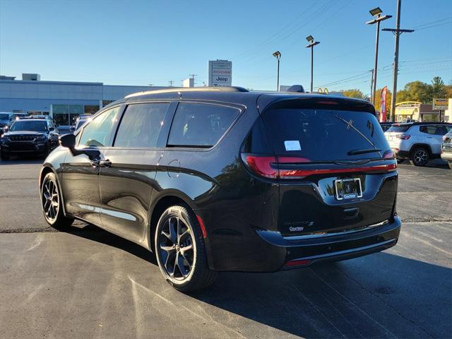 2026 Chrysler Pacifica PACIFICA LIMITED 2026 Chrysler Pacifica PACIFICA LIMITED