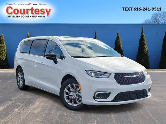 2026 Chrysler Pacifica PACIFICA LIMITED