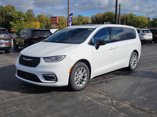 2026 Chrysler Pacifica PACIFICA LIMITED