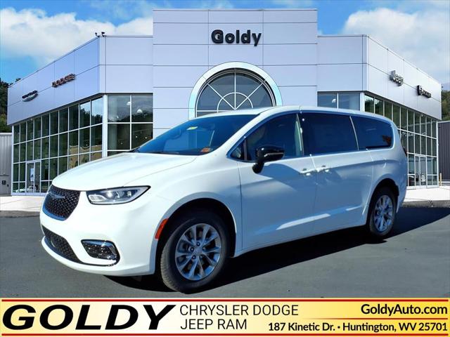 2026 Chrysler Pacifica PACIFICA LIMITED AWD 2026 Chrysler Pacifica PACIFICA LIMITED AWD