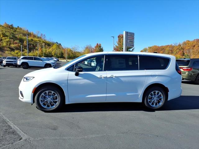 2026 Chrysler Pacifica PACIFICA LIMITED AWD 2026 Chrysler Pacifica PACIFICA LIMITED AWD