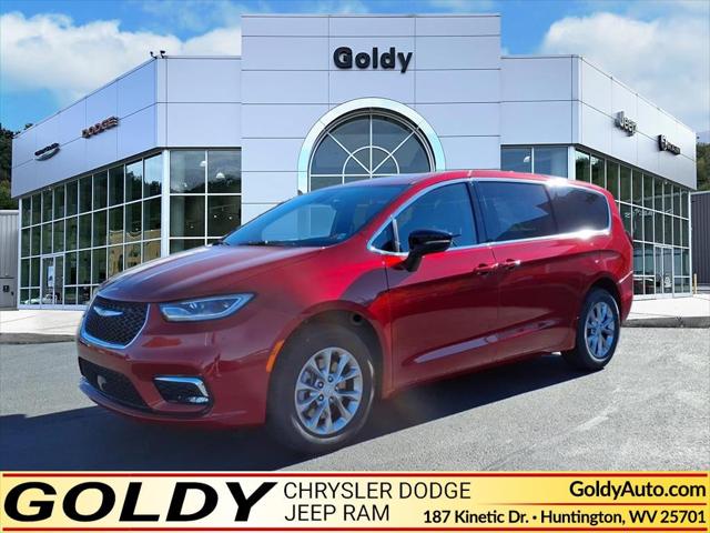 2026 Chrysler Pacifica PACIFICA LIMITED AWD 2026 Chrysler Pacifica PACIFICA LIMITED AWD