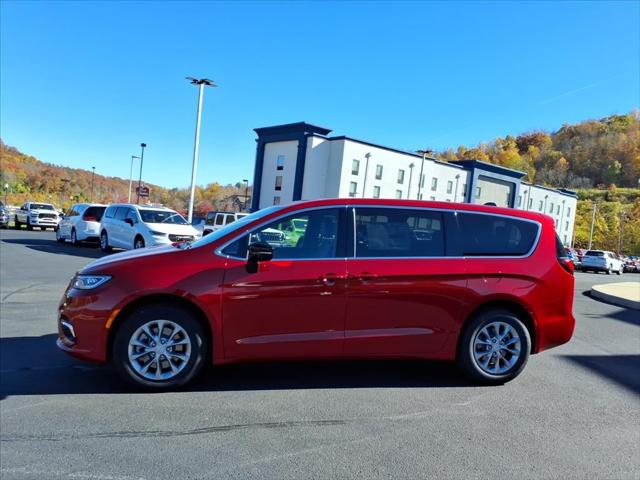 2026 Chrysler Pacifica PACIFICA LIMITED AWD 2026 Chrysler Pacifica PACIFICA LIMITED AWD