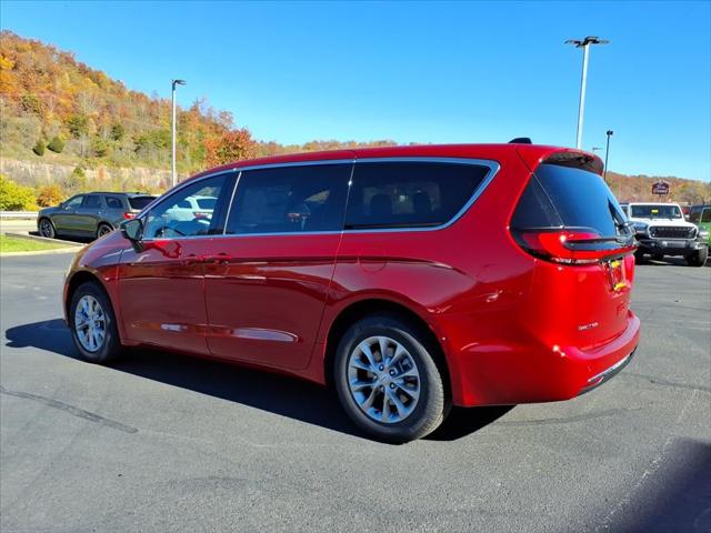 2026 Chrysler Pacifica PACIFICA LIMITED AWD 2026 Chrysler Pacifica PACIFICA LIMITED AWD