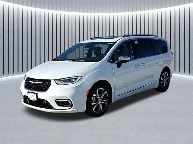 2026 Chrysler Pacifica PACIFICA PINNACLE