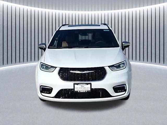 2026 Chrysler Pacifica PACIFICA PINNACLE