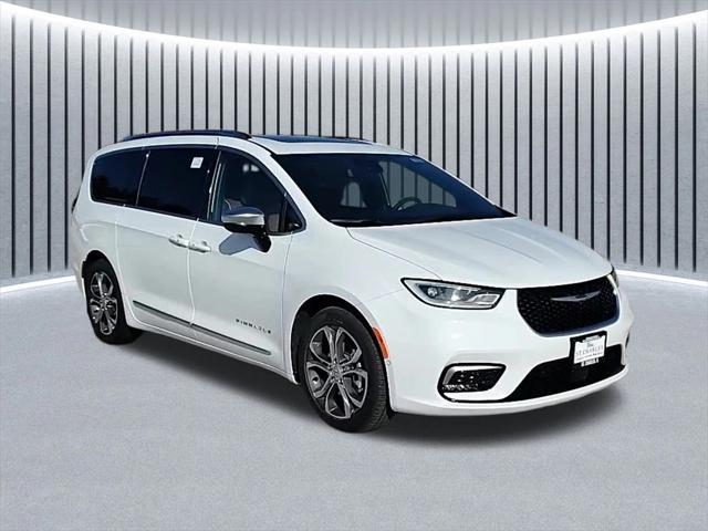 2026 Chrysler Pacifica PACIFICA PINNACLE