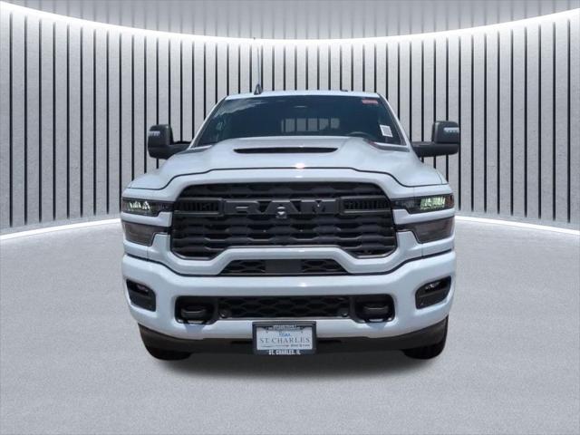 2026 RAM 2500 RAM 2500 BLACK EXPRESS CREW CAB 4X4 8 BOX
