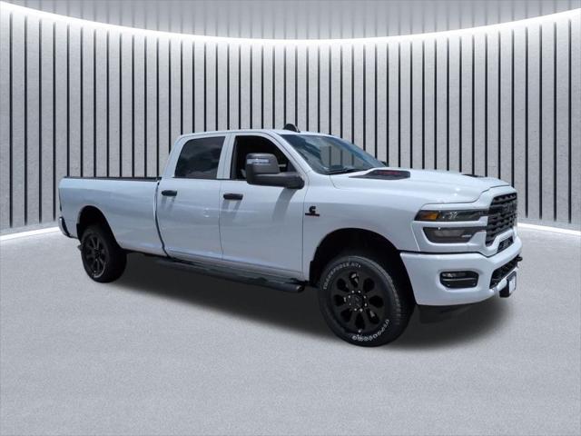 2026 RAM 2500 RAM 2500 BLACK EXPRESS CREW CAB 4X4 8 BOX