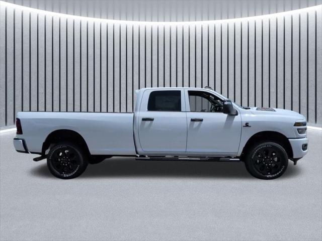 2026 Ram 2500 Black Express Crew Cab 4x4 8 Box