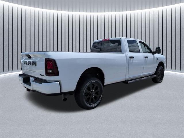 2026 Ram 2500 Black Express Crew Cab 4x4 8 Box