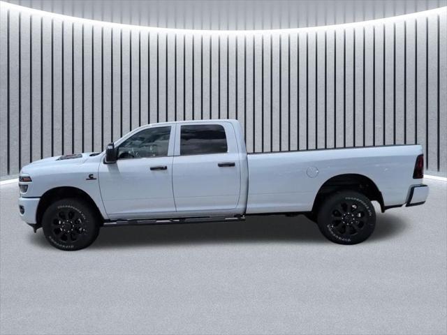 2026 Ram 2500 Black Express Crew Cab 4x4 8 Box