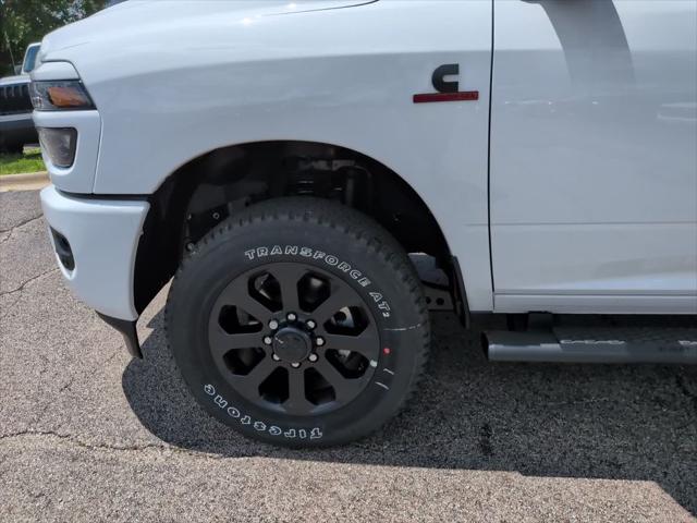 2026 Ram 2500 Black Express Crew Cab 4x4 8 Box
