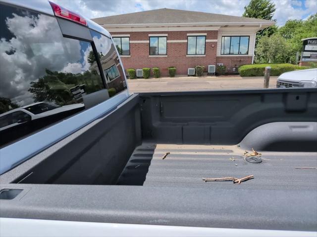2026 Ram 2500 Black Express Crew Cab 4x4 8 Box
