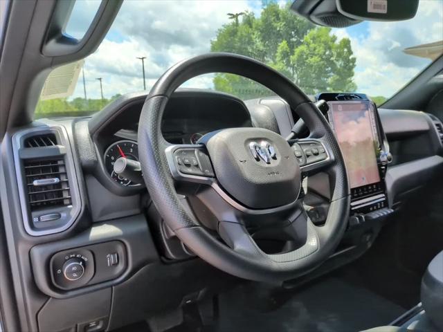 2026 Ram 2500 Black Express Crew Cab 4x4 8 Box