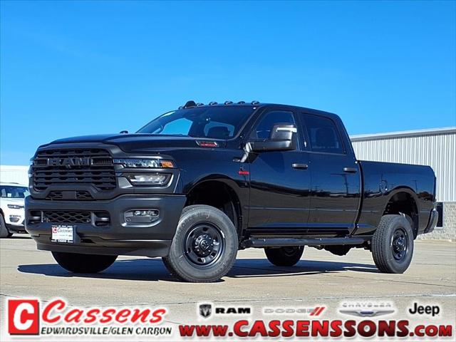 2026 RAM Ram 2500 RAM 2500 TRADESMAN CREW CAB 4X4 64 BOX 2026 RAM Ram 2500 RAM 2500 TRADESMAN CREW CAB 4X4 64 BOX