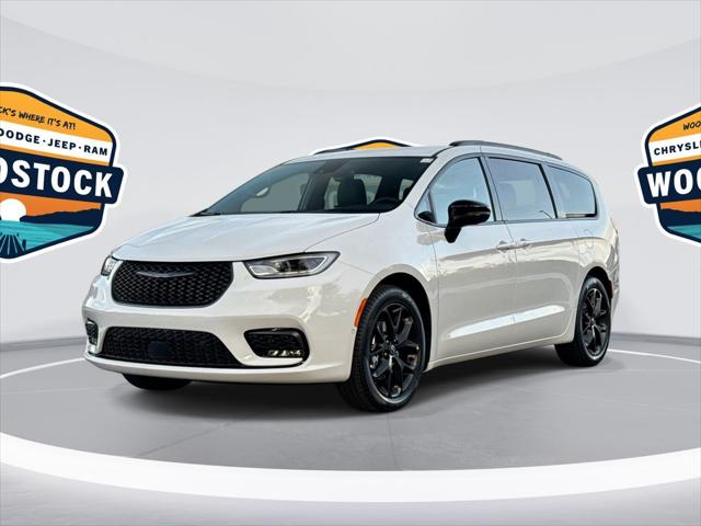 2026 Chrysler Pacifica PACIFICA SELECT 2026 Chrysler Pacifica PACIFICA SELECT