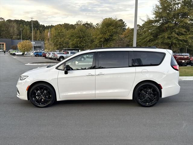 2026 Chrysler Pacifica PACIFICA SELECT 2026 Chrysler Pacifica PACIFICA SELECT